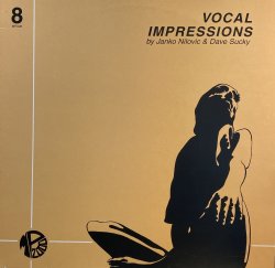 画像1: JANKO NILOVIC & DAVE SUCKY - VOCAL IMPRESSIONS