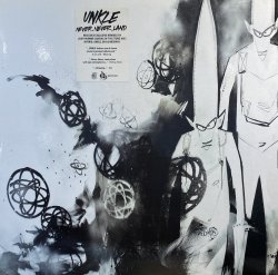 画像1: UNKLE - NEVER, NEVER, LAND (Revisited)