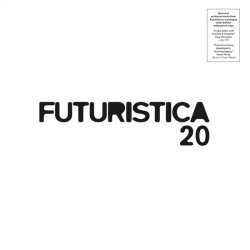 画像1: V.A. - FUTURISTICA 20