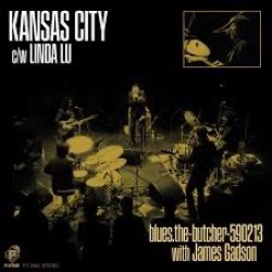 画像1: blues.the-butcher-590213 with JAMES GADSON - KANSAS CITY