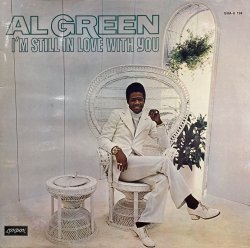 画像1: AL GREEN/I'M STILL IN LOVE WITH YOU