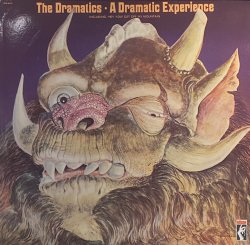 画像1: THE DRAMATICS - A DRAMATIC EXPERIENCE