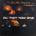 THE CINEMATIC ORCHESTRA - ALL THAT YOU GIVE
