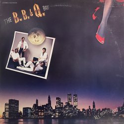 画像1: THE B.B. & Q. BAND - ALL NIGHT LONG