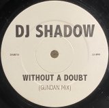 DJ SHADOW - WITHOUT A DOUBT