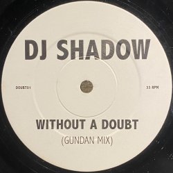画像1: DJ SHADOW - WITHOUT A DOUBT