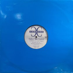 画像1: CERRONE - GIVE ME LOVE (THE FRANKIE KNUCKLES REMIXES)
