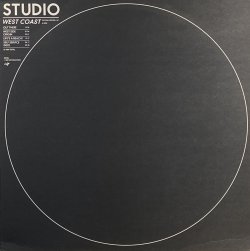 画像1: STUDIO - WEST COAST (SECOND EDITION 2LP)