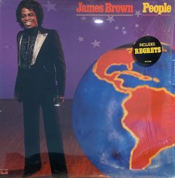 画像1: JAMES BROWN - PEOPLE