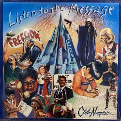 画像1: CLUB NOUVEAU - LISTEN TO THE MESSAGE