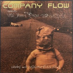画像1: COMPANY FLOW - LITTLE JOHNNY FROM THE HOSPITUL BREAKS END INSTRUMENTALS VOL.1