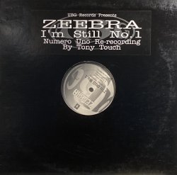 画像1: ZEEBRA - I'M STILL NO.1