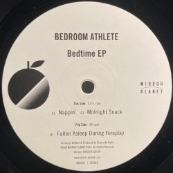画像1: BEDROOM ATHLETE - BEDTIME EP