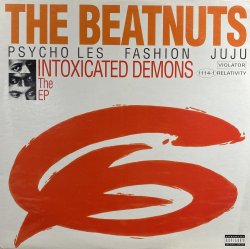 画像1: THE BEATNUTS - INTOXICATED DEMONS THE EP
