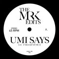 MR. K (DANNY KRIVIT) - UMI SAYS / GOLDEN
