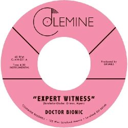 画像1: DOCTOR BIONIC - EXPERT WITNESS / MISTAKE