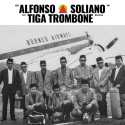 画像1: ALFONSO SOLIANO - TIGA TROMBONE