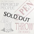 THE PAPERCLIP PEOPLE - THROW THE REMIXES