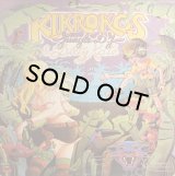 KIKROKOS - JUNGLE D.J. & DIRTY KATE