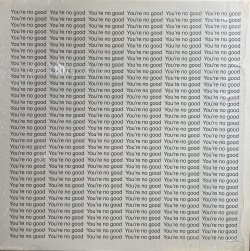 画像1: ABOUT GROUP - YOU'RE NO GOOD