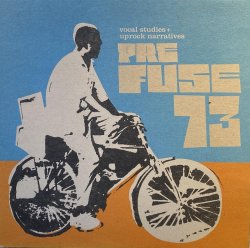 画像1: PREFUSE 73 - VOCAL STUDIE + UPROCK NARRATIVES