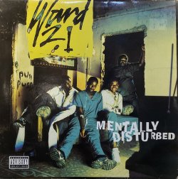 画像1: WARD 21 - MENTALLY DISTURBED