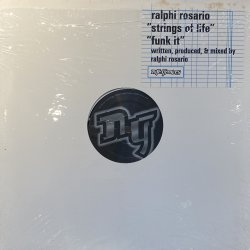 画像1: RALPHI ROSARIO - STRINGS OF LIFE