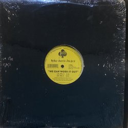 画像1: NYLES-JARVIS PROJECT. - WE CAN WORK IT OUT