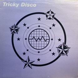 画像1: TRICKY DISCO - TRICKY DISCO BY TRICKY DISCO