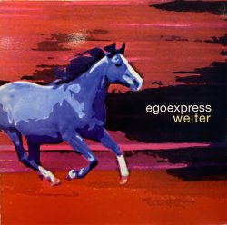 画像1: EGOEXPRESS - WEITER