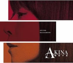 画像1: AKINA NAKAMORI (中森明菜) - AKINA NOTE