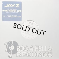 画像1: JAY-Z/HARD KNOCK LIFE
