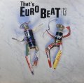 V.A. - THAT'S EUROBEAT VOL.13