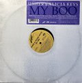 USHER & ALICIA KEYS - MY BOO