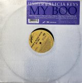 USHER & ALICIA KEYS - MY BOO