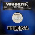 WARREN G - LOOKIN' AT YOU