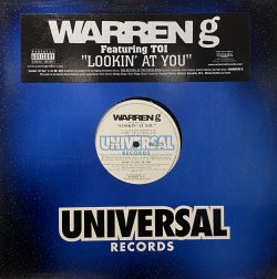 画像1: WARREN G - LOOKIN' AT YOU