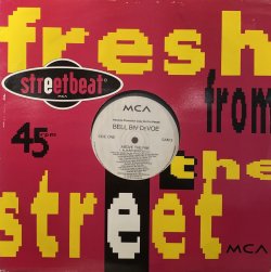 画像1: BELL BIV DEVOE - ABOVE THE RIM / GANGSTA