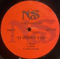 NAS - IT WASN'T YOU