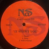 NAS - IT WASN'T YOU