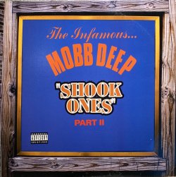 画像1: MOBB DEEP/SHOOK ONES PART 2
