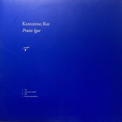 画像1: KANGDING RAY - PRUITT IGOE