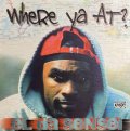 EL DA SENSEI - WHERE YA AT?