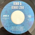 KIND & KINKY ZOO - HUMMINGBIRD / CONCRETE LUNGS