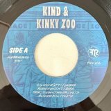 KIND & KINKY ZOO - HUMMINGBIRD / CONCRETE LUNGS