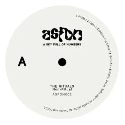 画像1: THE RITUALS - NON RITUAL