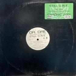 画像1: DR. DRE - STILL D.R.E.