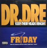 DR. DRE / MACK 10 - KEEP THEIR HEADS RINGIN' / TAKE A HIT