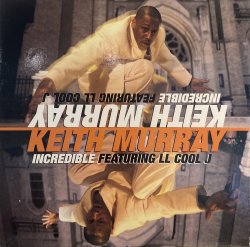 画像1: KEITH MURRAY - INCREDIBLE