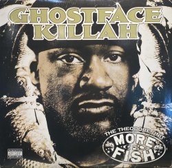 画像1: GHOSTFACE KILLAH - MORE FISH
